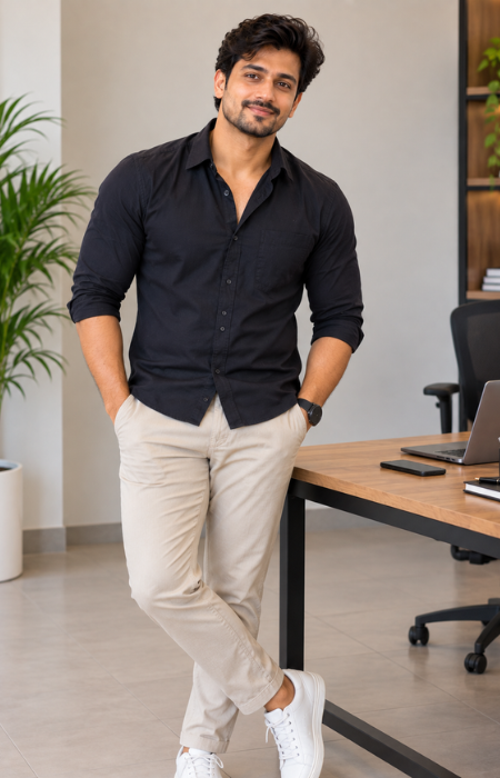 Aditya Deshmukh